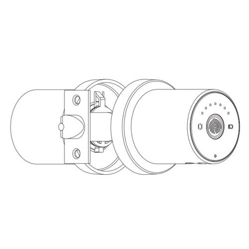 HS0396 Smart Electronic Door Lock Q&A