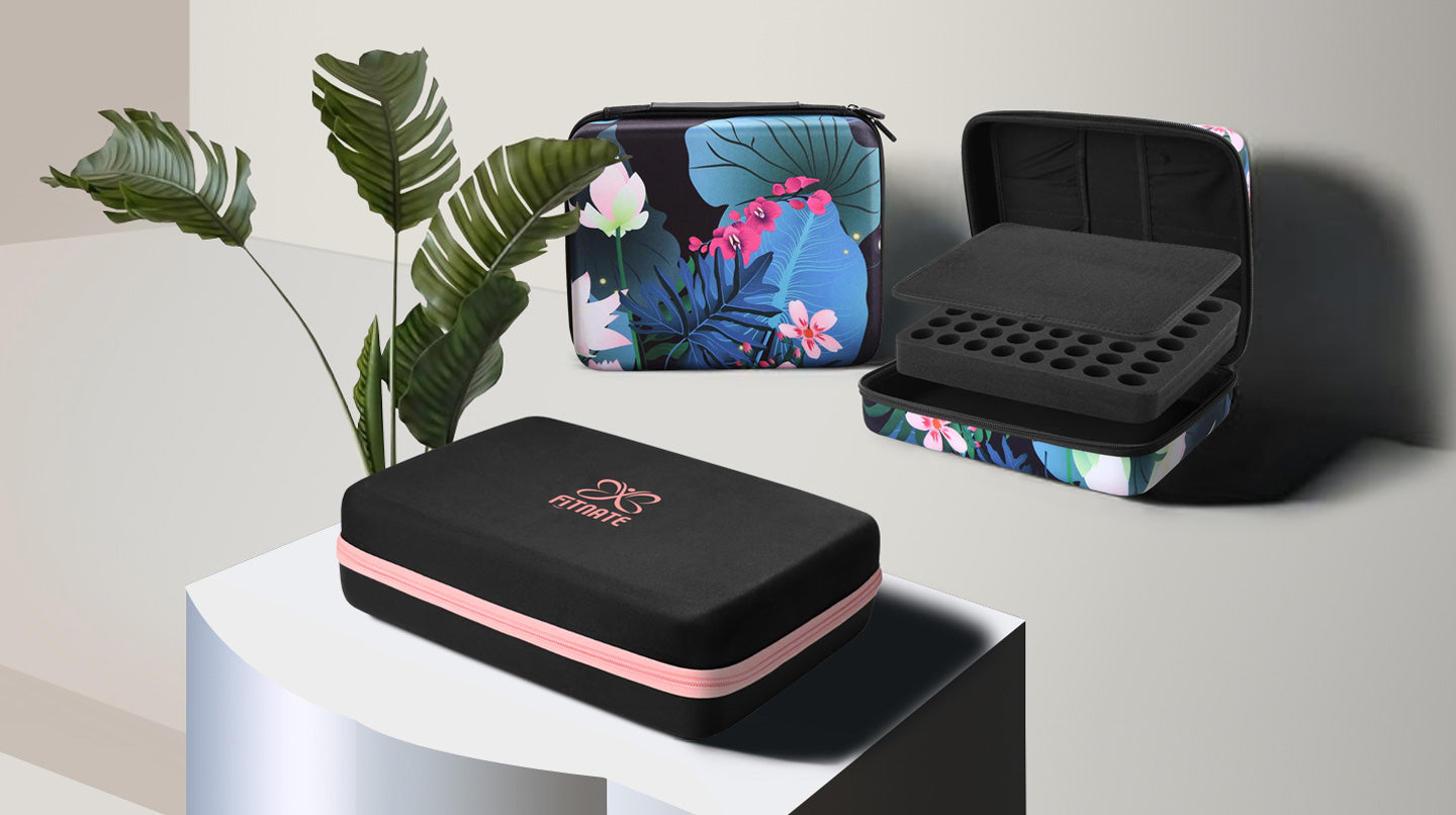 Essential Oil Storage