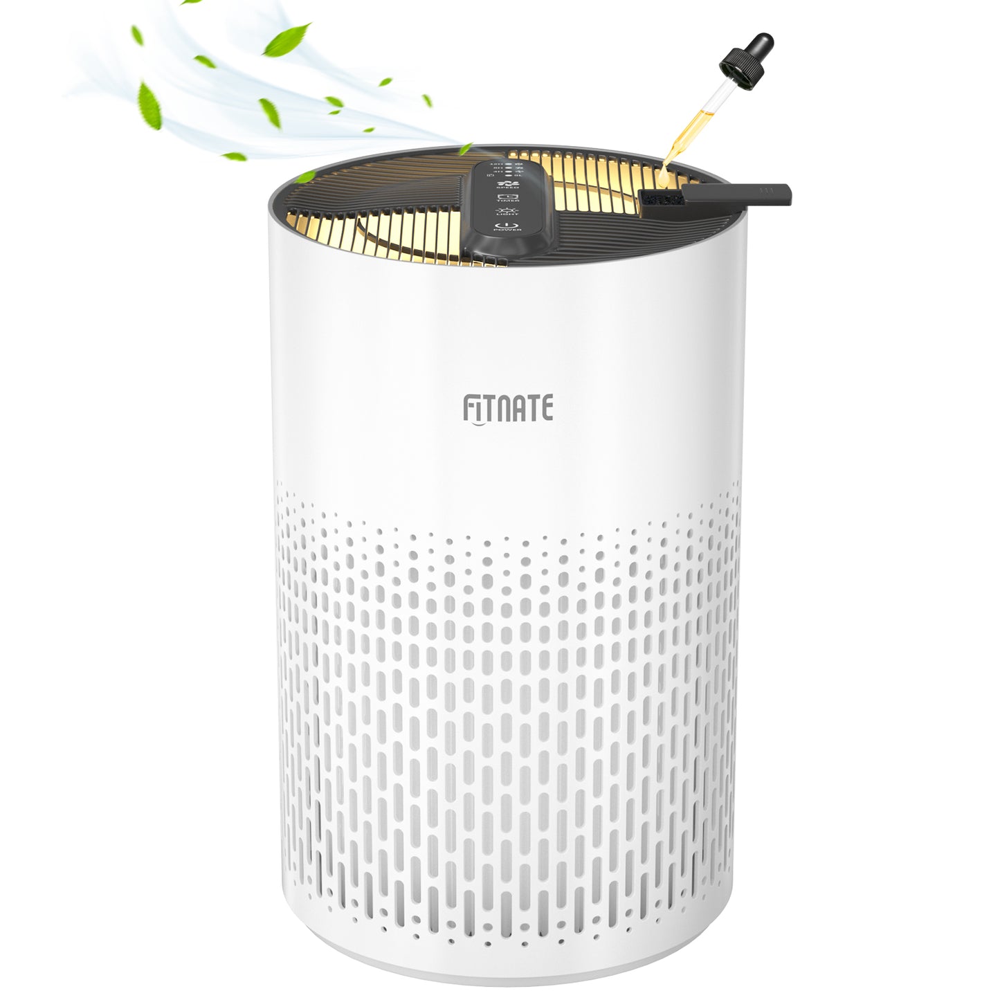 FITNATE Air Purifiers for Home with Aromatherapy