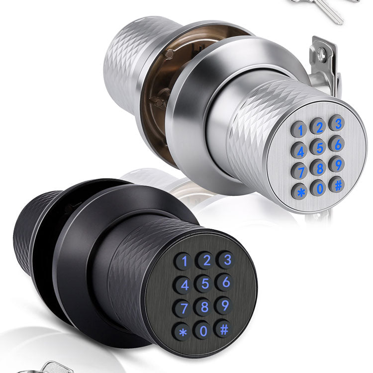 HS0335K/HS0335S User manual of Smart Lock Door Knobs