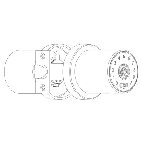 HS0434 Smart Electronic Door Lock Q&A