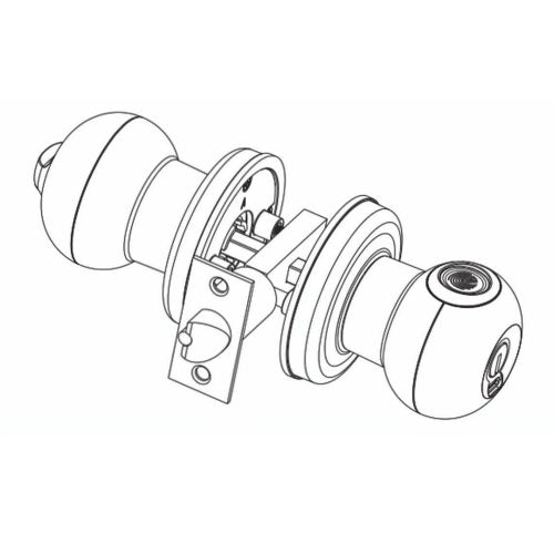 HS0436 Smart Electronic Door Lock Q&A