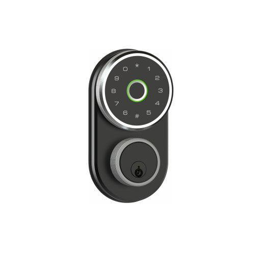 HS0468 User Manual of Smart Door Lock